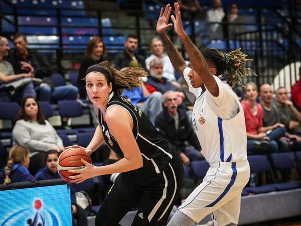 (עודד קרני, באדיבות מנהלת ליגת העל לנשים)