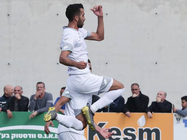 גם אליאל פרץ חגג (דני מרון)