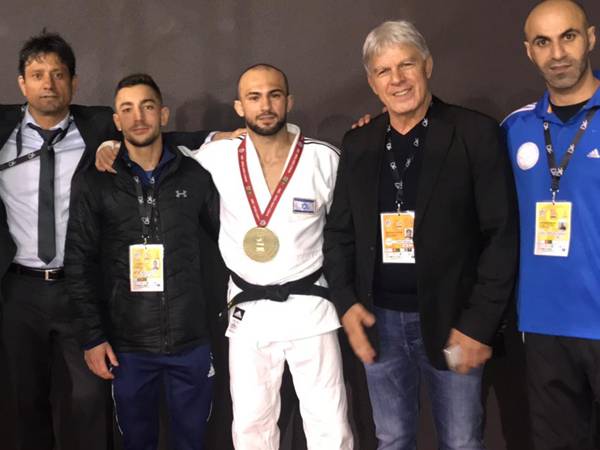 שמאילוב, השיג את הארד