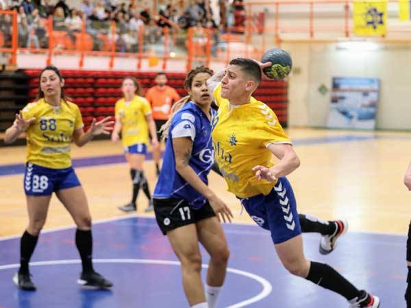 ניצן דונאי, המצטיינת של הצהובות (הדר ואן קולא, איגוד הכדוריד)