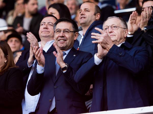 ברתומאו. רוצה למקסם הכנסות. (Gettyimages. Alex Caparros)
