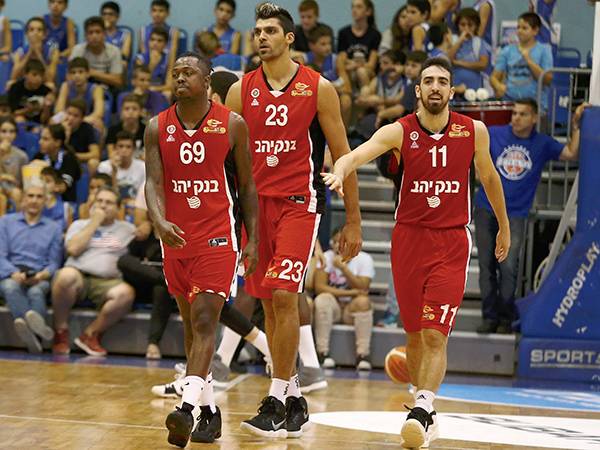 י-ם לא היתה אמורה לנצח (מנהלת הליגה)