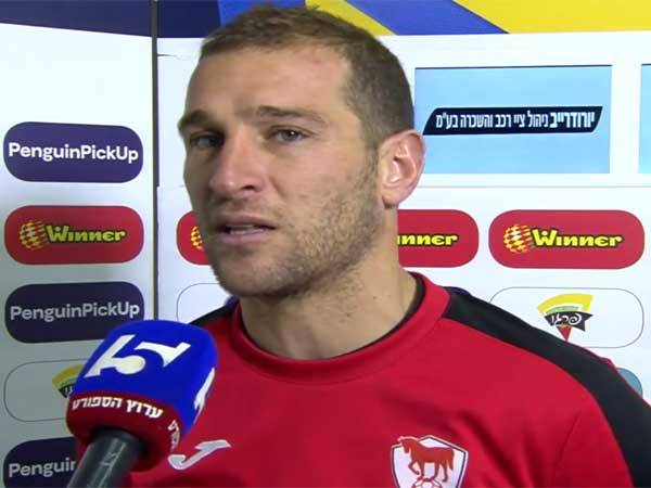 "לפחות נראינו טוב". עותמאן