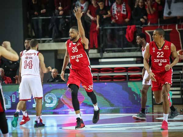 תומאס. משחק שיא (מנהלת הליגה)