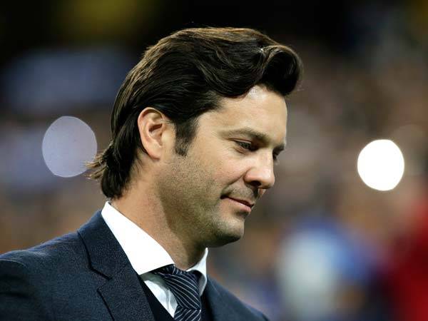 סולארי. רק זכייה באלופות תציל אותו (Photo by Gonzalo Arroyo Moreno/Getty Images)