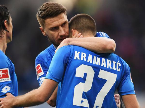 מתקרבת לאירופה. הופנהיים (Photo by Matthias Hangst/Bongarts/Getty Images)