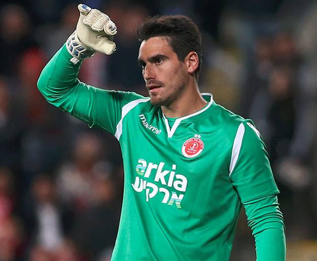 לבקוביץ' ראוי לנבחרת ישראל? (אלן שיבר)