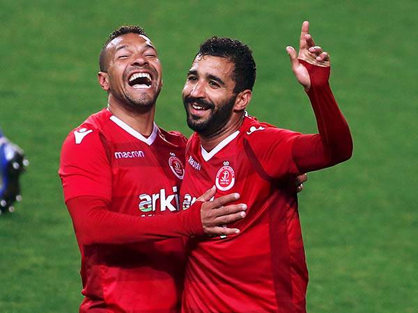 עידן כהן, גם הוא השתתף בחגיגה (אלן שיבר)