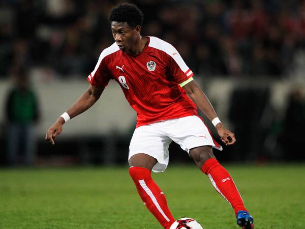 אלאבה. הכוכב הבלתי מעורער של אוסטריה (Getty)