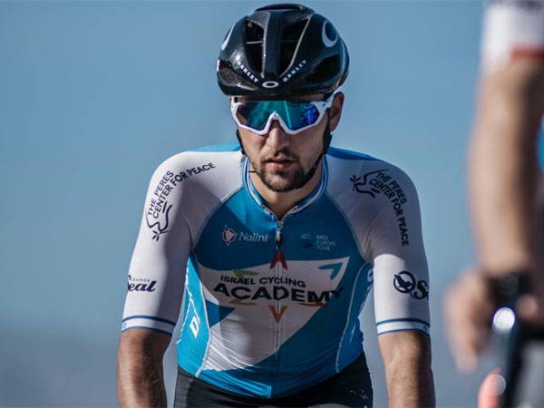 שגיב. יצטרף לבריחה? (סייקלינג אקדמי)