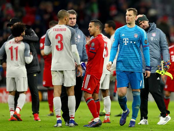 גם המפלה של הקבוצות הגרמניות באלופות לא תרמה למצב (GETTY)