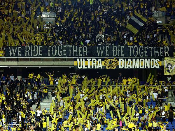 הכרטיסים לחצי הגמר הגיעו לשוק האפור