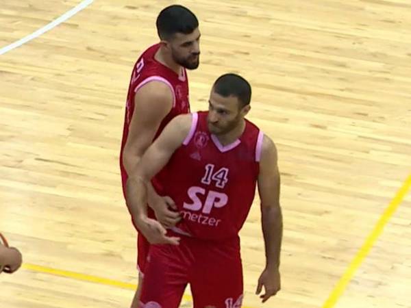 לימונד. התגרות שעלתה לו בטכנית