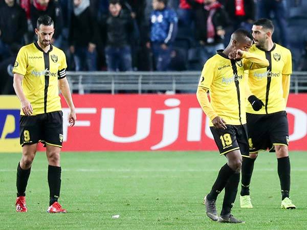 עוד משחק בלי ניצחון (דני מרון)