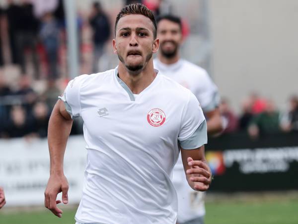 אלמוג. צפוי לחזור למכבי ת"א (דני מרון)