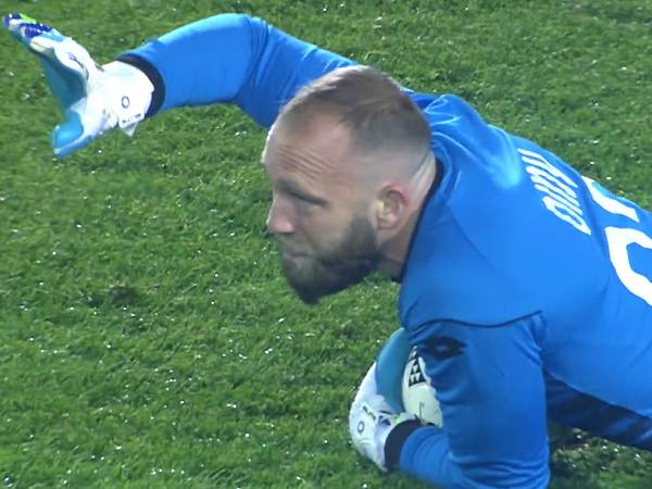 היה שם בשביל נתניה ברגע האמת. עמוס