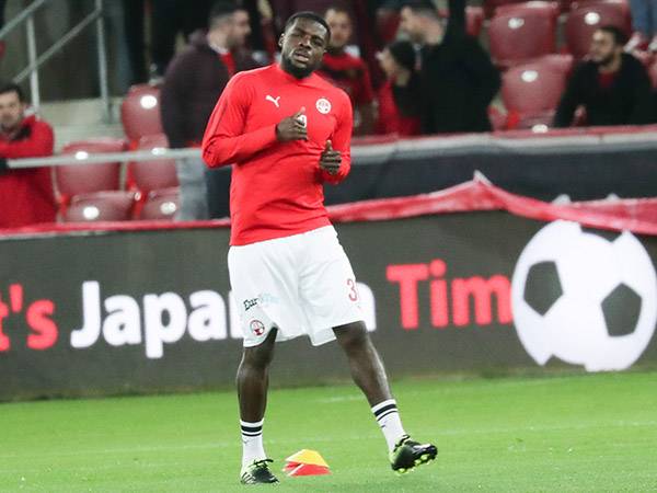 "צריך לקרות משהו קיצוני כדי שישחק". אוגו (צילום: דני מרון)