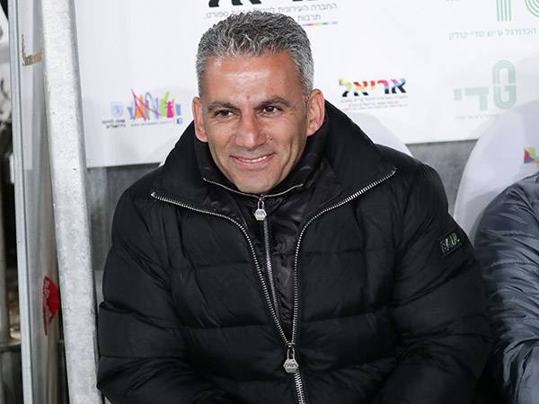 יחזקאל. יחזור לעמדת עוזר המאמן? (דני מרון)