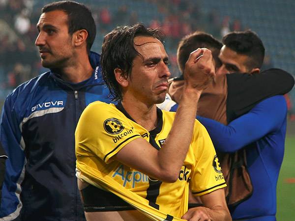 נגמר בדמעות (אלן שיבר)