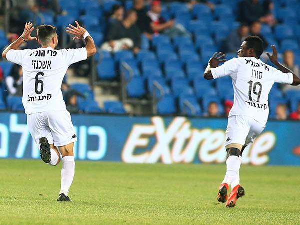 "מנסה להשתפר כמה שיותר". אשכנזי (אלן שיבר)