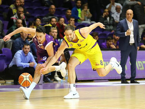 לא התפקיד אליו היה רגיל (מנהלת הליגה)