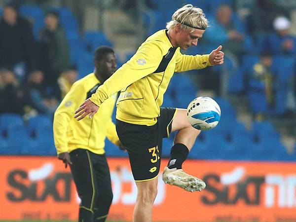 חוזר מפציעה להרכב? הויבך