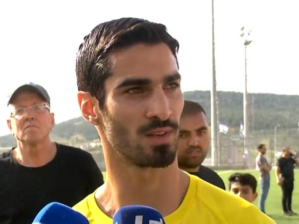 קריאף. רוצה להמשיך במומנטום