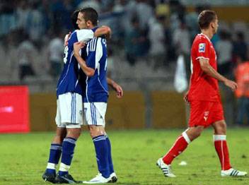 עם שהר. "הוא תמיד ינסה לעזור"