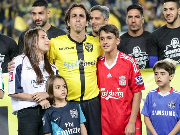 כוכבים גדולים צפויים להגיע (דני מרון)