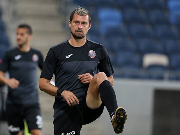 תמאש, אם יסיים בזמן את עבודות השירות יוכל לצאת למחנה האימון (יוסי שקל)