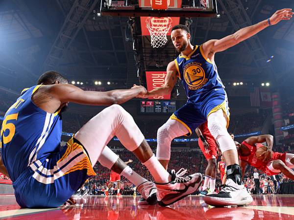 גולדן סטייט באמת אנדרדוג? (getty)