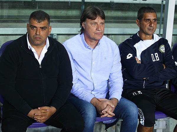 דראפיץ' וברדה, יכולים לקבל טיפים לקראת הגמר (אלן שיבר)