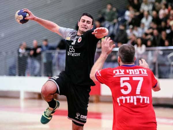 אדיר כהן, אחד המצטיינים של אשדוד (הדר ואן קולא, איגוד הכדוריד)