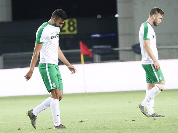 עוואד. יחמיץ את פתיחת העונה הבאה? (דני מרון)