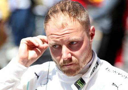 בוטאס. מרצדס טסה לאליפות