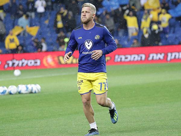 ברסקי. מרוצה במכבי (דני מרון)