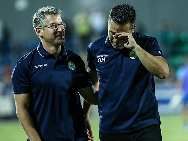 התרגש בסיום, חיים (אנצ'ו גוש)