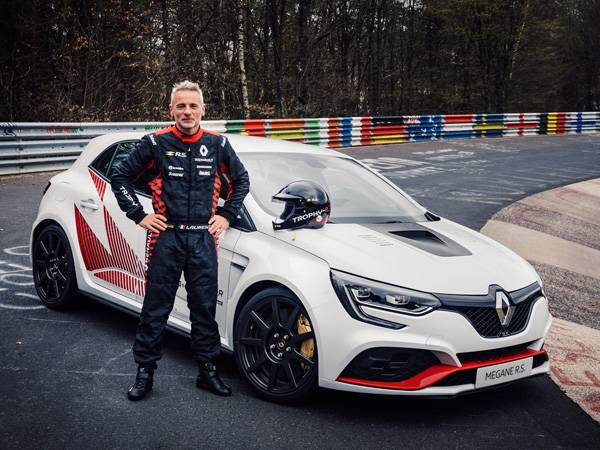 לורן וה-מגאן RS טרופי-R