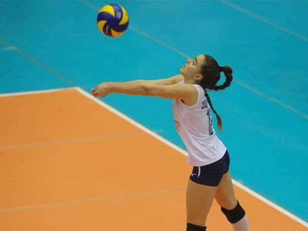 קטרינה זילברמן. פתיחה מוצלחת לישראל (CEV)