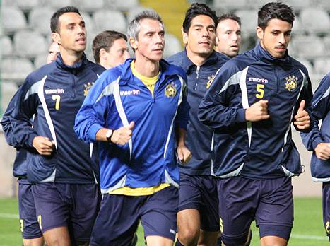 סוזה. שינוי העמדה שיפר את זהבי