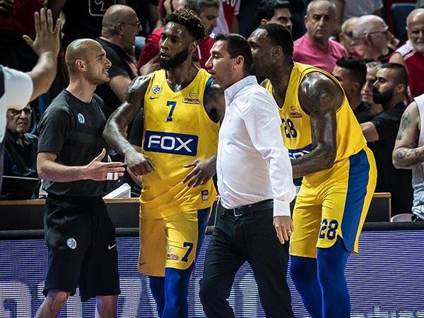 וכך זה נראה רק לפני שבועיים (צילום: עודד קרני)