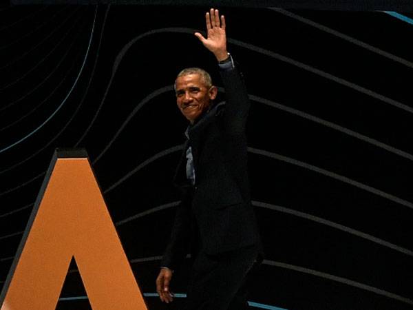 אובמה. חיזוק מפתיע (getty)