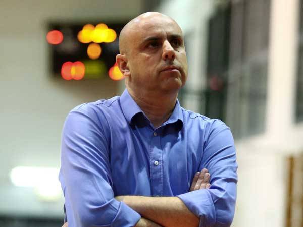 "נכנענו לקבוצה יוצאת מן הכלל". זילברשטיין (צילום: אלן שיבר)