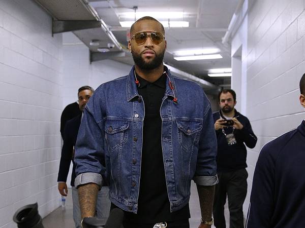 הרבה על כתפיו (Getty)