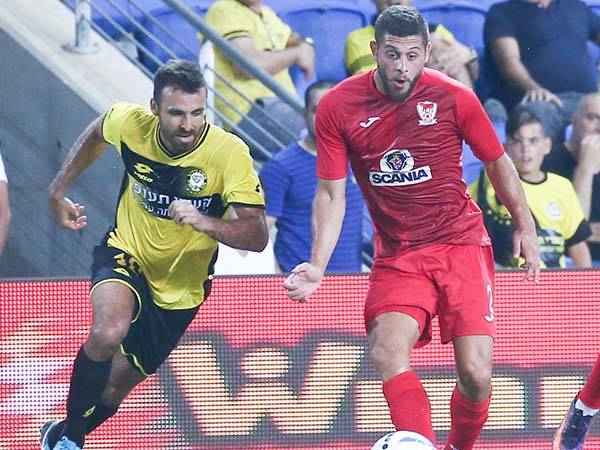 גנטוס העונה בליגת העל. יעבור לפ"ת? (דני מרון)