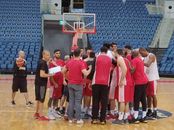 ינסו להחזיר את האליפות לבירה אחרי שנה. שחקני ירושלים באימון המסכם