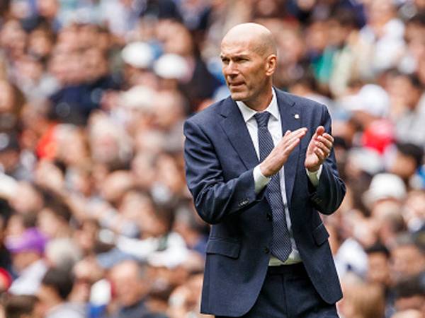 זידאן. הערכה הדדית (Getty)