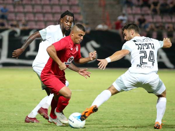 מוגרבי. יעשה את הדרך לתל אביב? (יוסי שקל)