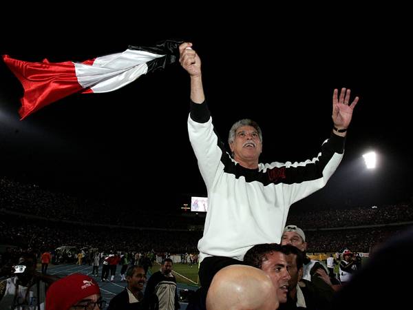 מצרים שוב תניף במגרש הביתי? (Getty)