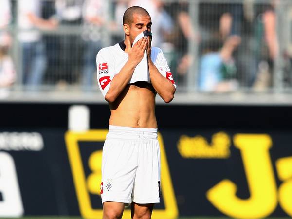 במדי גלאדבך. התקופה הקשה בקריירה (Getty)